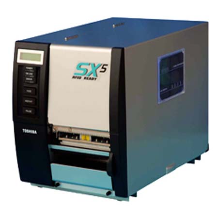 TEC B-SX5T條碼打印機